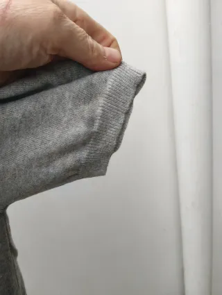 Polo uomo Diego Cavalieri grigio