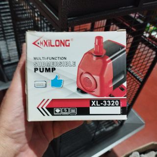 Bomba Sumergible Estanque Pecera Belén Fuente