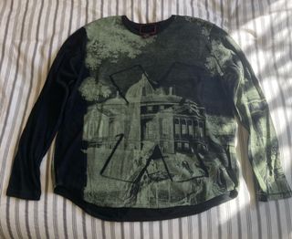 Custo Barcelona Camiseta Vintage XL