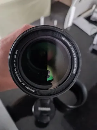 Tamron 28-300mm f/3.5-6.3 Macro XR Di LD Nikon