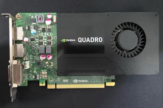 Tarjeta Gráfica NVIDIA Quadro K2200 4GB GDDR5
