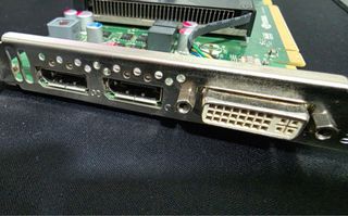 Tarjeta Gráfica NVIDIA Quadro K2200 4GB GDDR5