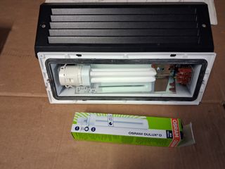 Lampada da esterno Faeber