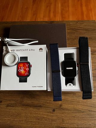 Reloj Huawei Watch Fit 4 Pro