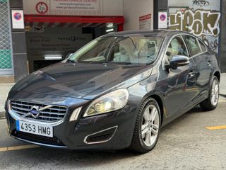 Volvo S60 2.0 T5 240 Summum año 2012