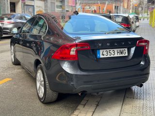 Volvo S60 2.0 T5 240 Summum año 2012