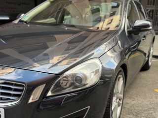 Volvo S60 2.0 T5 240 Summum año 2012