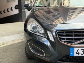 Volvo S60 2.0 T5 240 Summum año 2012