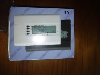 Termostato Digital Saunier Duval