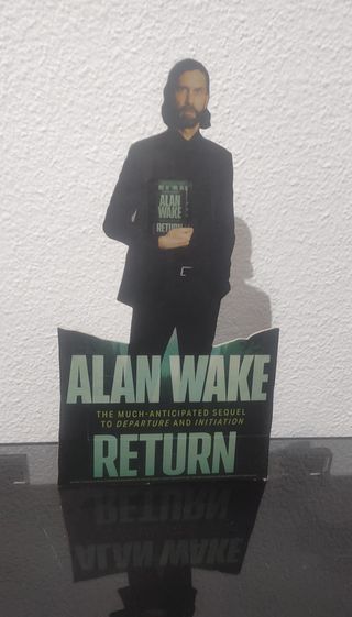 Alan Wake II Deluxe Edition PS5