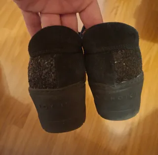 Zapatos  Hispanitas combinadas T.39