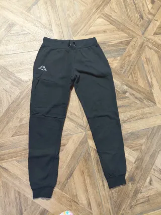 Pantaloni Kappa Neri