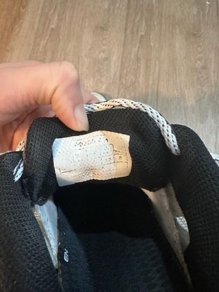 Zapatillas badminton 245cm