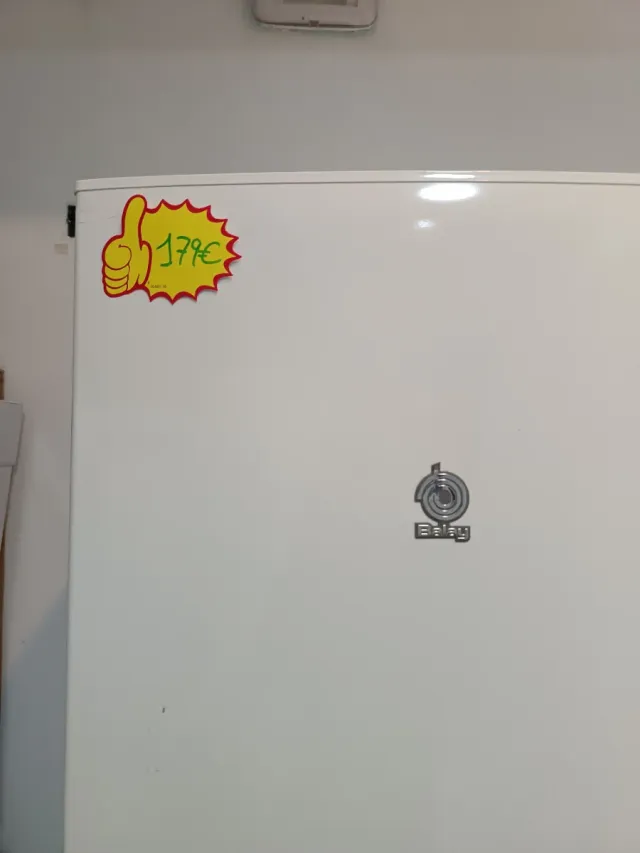 FRIGORÍFICO BALAY 1,85m A++