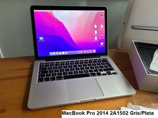 MacBook Pro 2014 13 Gris/Plata