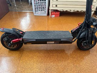 Patinete eléctrico doble motor