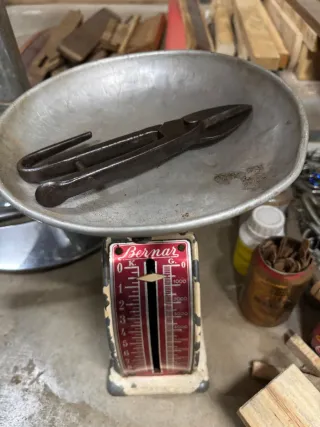 Tijeras corta chapas