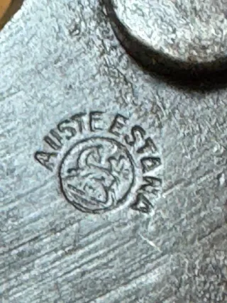 Tijeras corta chapas