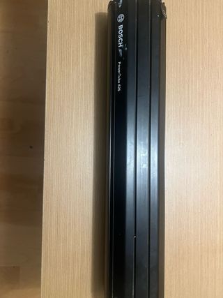 Batería Bosch PowerTube 625 E-bike