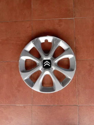 Tapacubos Citroën