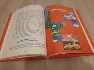 Libro Super Mario Bros + omaggio