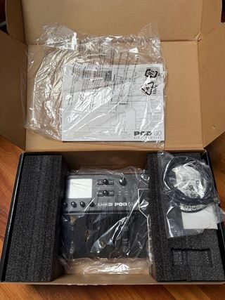 Pedalera chitarra Line 6 POD Go nuova