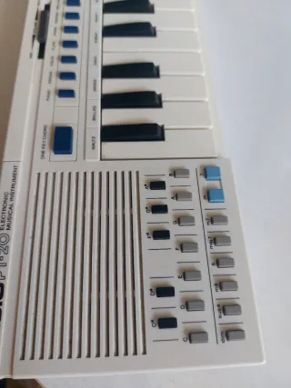 Tastiera Casio PT-20