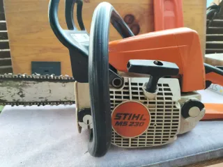 Motosierra Stihl MS 230