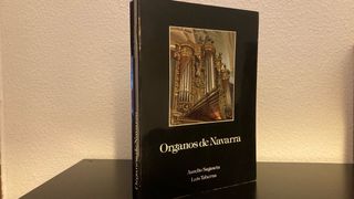 Aurelio Sagaseta. Órganos de navarra