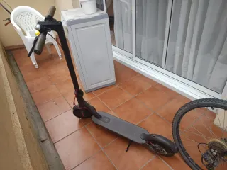 Patinete Eléctrico Xiaomi