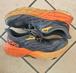 Scarpe Hoka Speedgoat 5 Uomo Taglia 42