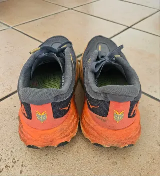 Scarpe Hoka Speedgoat 5 Uomo Taglia 42