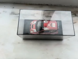 Maqueta Citroën C2 Super 1600 Rally 1/43
