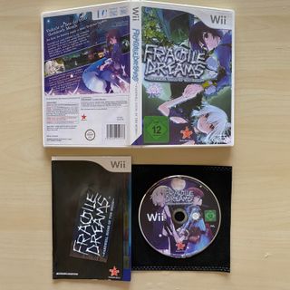 Fragile Dreams Wii