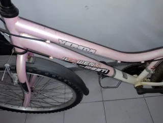 Bicicleta Montaña 26 JL Wenti Vereda Rosa
