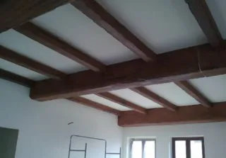 Techos Panel Sándwich Sevillay alrededor. Montaje