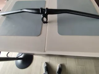 Manillar Newmen Evolution SL 318.25 760mm