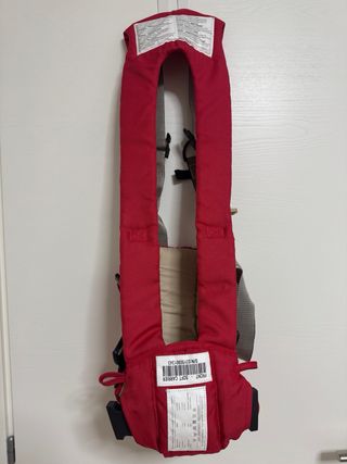 Marsupio Inglesina Front Rosso