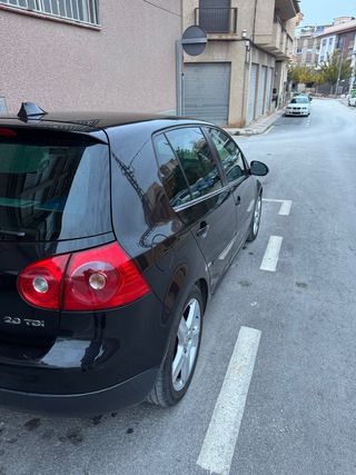 Volkswagen Golf 2008