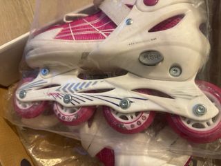 Patines en línea Talla 38-41 Rosa