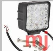FOCOS 16 LED 48W 4800lumenes