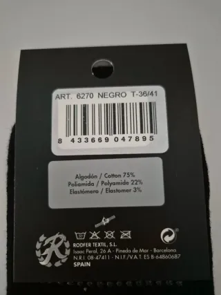 Calcetines Pilates Yoga Antideslizantes Rocher