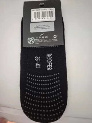 Calcetines Pilates Yoga Antideslizantes Rocher