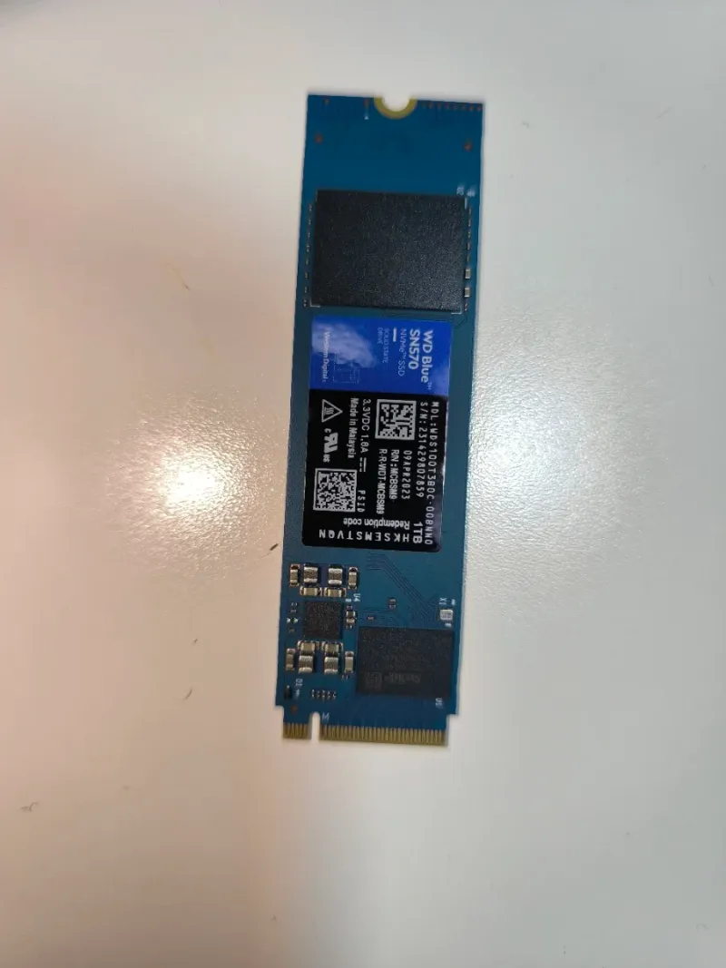 Pack Gaming: GTX 1650 TUF + SSD NVMe WD afbeelding 8