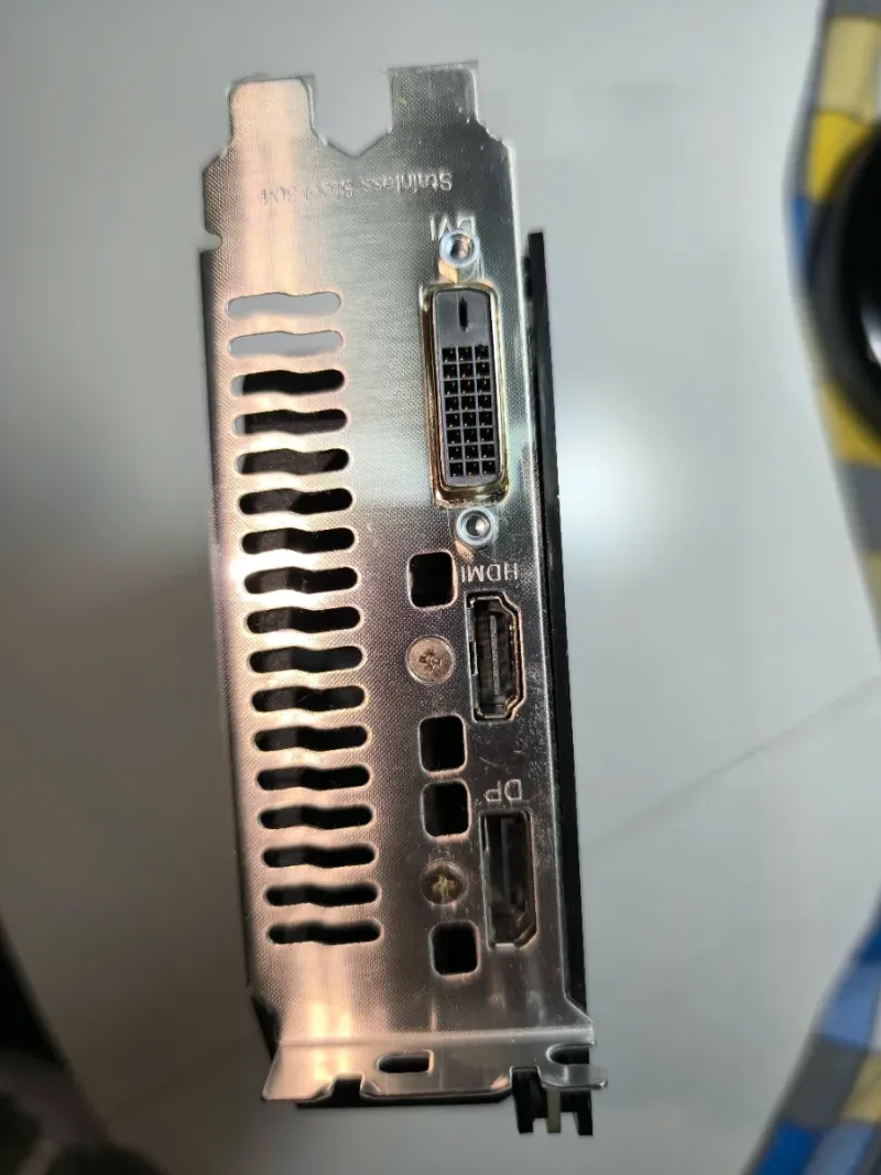 Pack Gaming: GTX 1650 TUF + SSD NVMe WD afbeelding 9