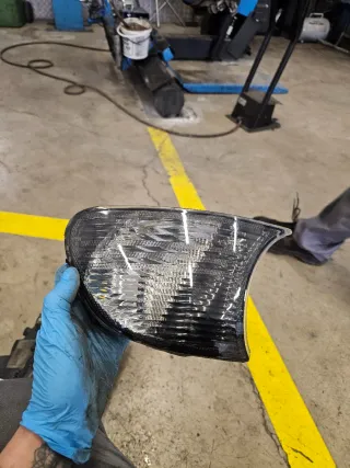 Piloto intermitente delantero derecho BMW e46