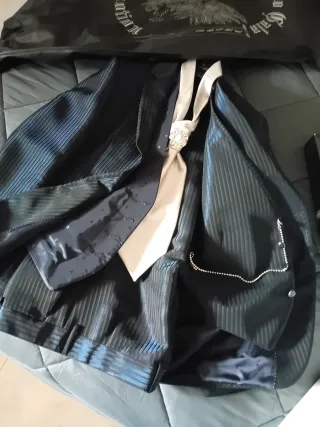 Abito da cerimonia uomo Ottavio Nuccio Gala