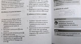 Parkside Stazione Affilatura Punte PSS 65 D1