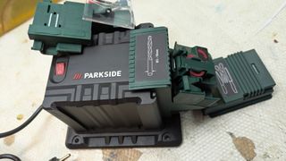 Parkside Stazione Affilatura Punte PSS 65 D1