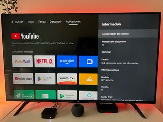 Xiaomi MiTV P1 43 Smart TV